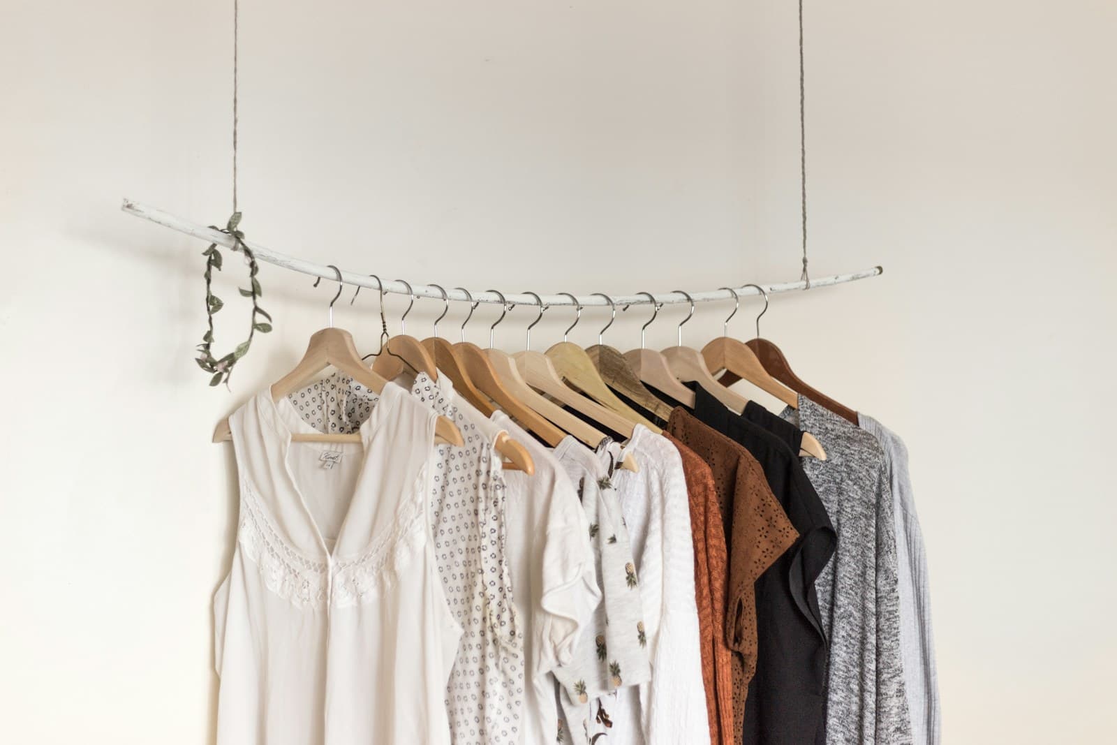 Soft palette and fabric inspiration