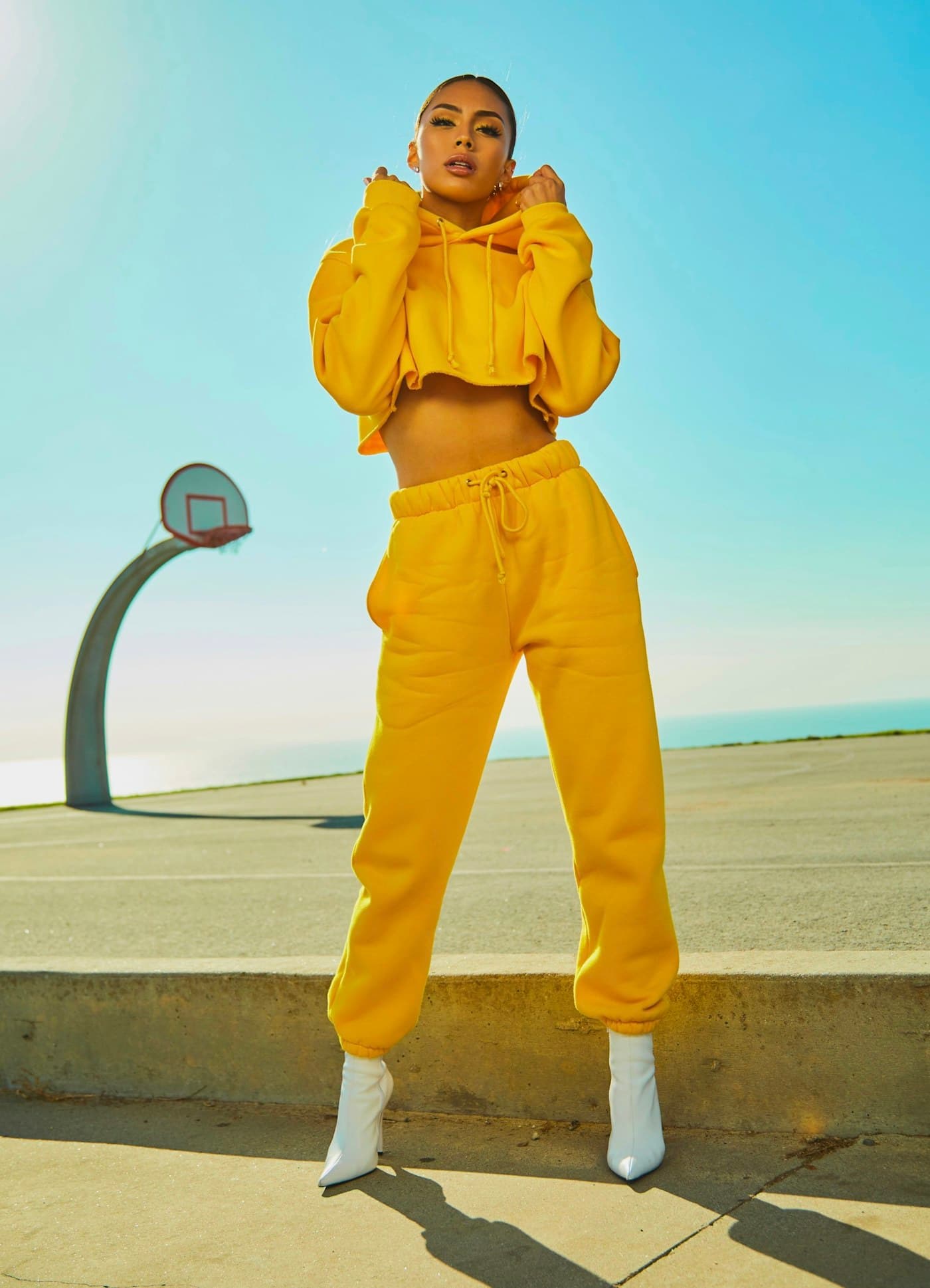 Kokomone — editorial fashion photography